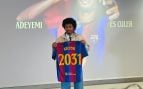 Adeyemi, Barcelona, Flick