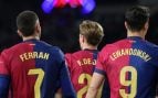 La razón por la que Lewandowski celebró el gol de España contra Argentina en la final del Mundial