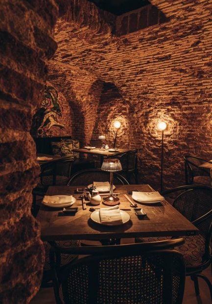Hotaru, restiuarentes, Madrid