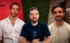 Ibai Llanos, Nachter y Jordi Wild
