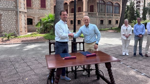 guardias civiles Mallorca alojamientos Llorenç Galmés