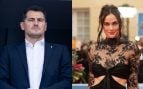 Iker Casillas e Irene Esser. (Fotos: Europa Press)