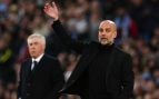 Guardiola, Ancelotti, Italia