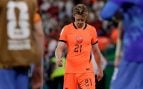 De Jong, Holanda, Barcelona, ligamento