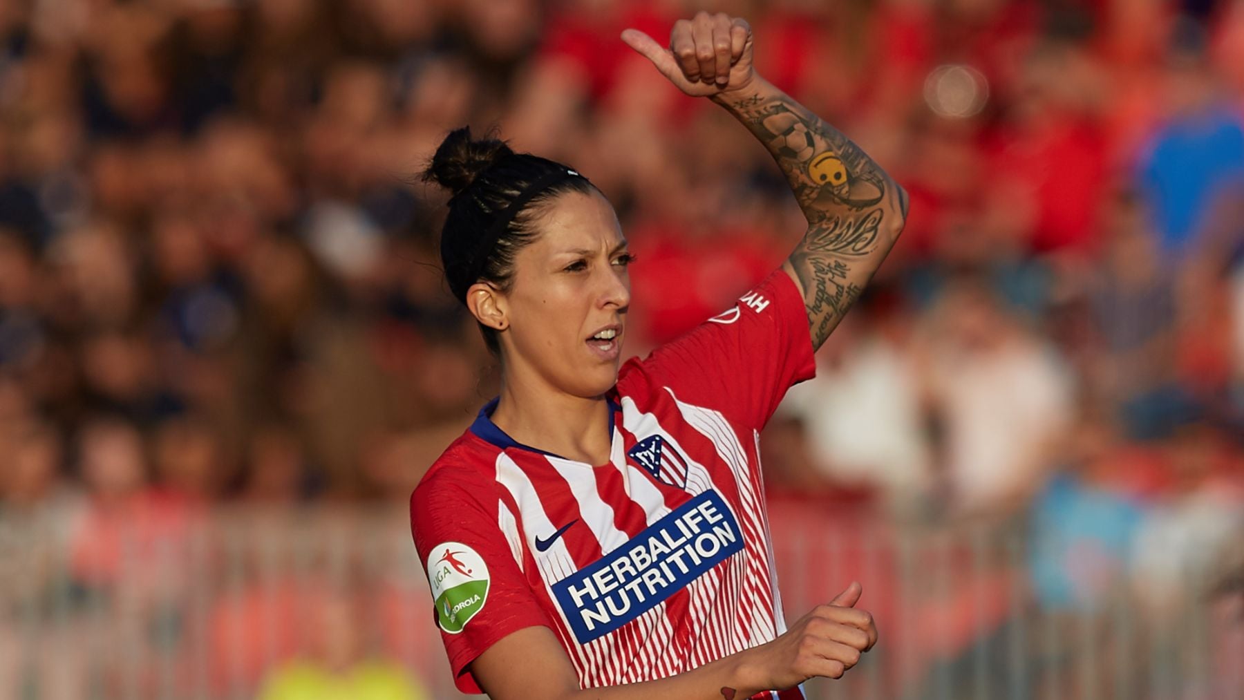 Jenni Hermoso podría volver al Atlético de Madrid