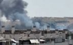 Interrumpida la circulación del AVE entre Madrid y Barcelona por un incendio entre Mejorada del Campo y Alcalá de Henares