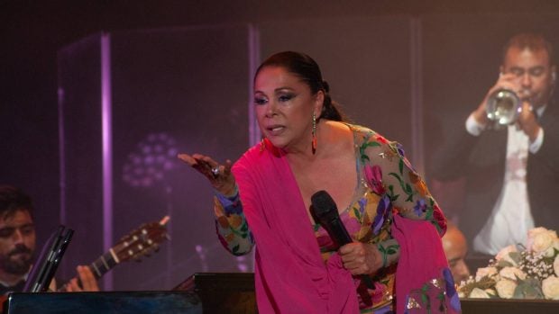 Isabel Pantoja