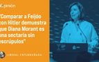 Feijóo Hitler Diana Morant