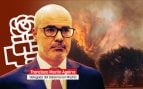 El Gobierno se niega a declarar la emergencia nacional que pide Ayuso con 10.000 evacuados por los incendios: «Tiene que justificarlo»