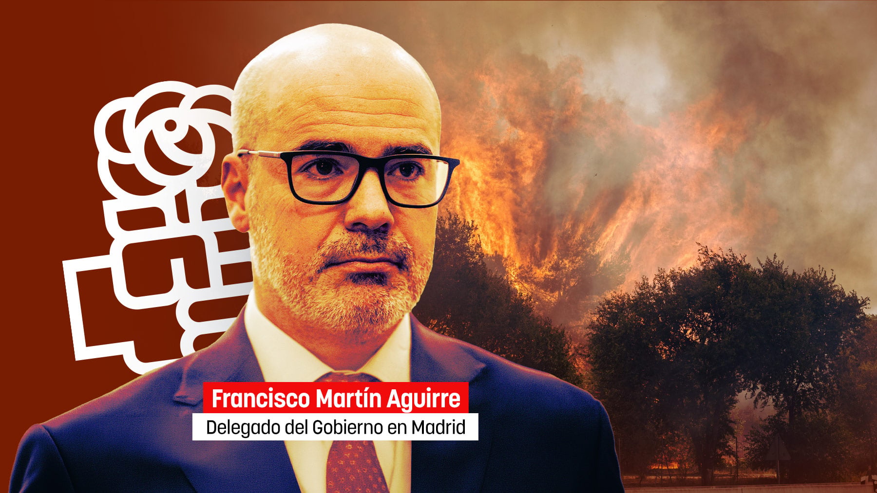 El Gobierno se niega a declarar la emergencia nacional que pide Ayuso con 10.000 evacuados por los incendios: Tiene que justificarlo