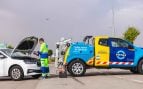El calor extremo eleva hasta un 50% las asistencias en carretera