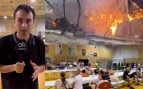 Ayuso pide declarar la emergencia nacional por los incendios en Madrid, que están «fuera de la capacidad de extinción»