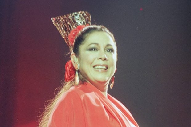 Isabel Pantoja