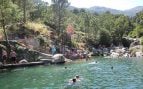 Piscina natural, turismo, viajes, naturaleza