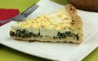 Quiche casero