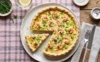 Quiche casero