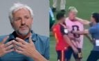 Santi Cañizares, Dani Olmo y Roberto Fabián Ayala (EP)