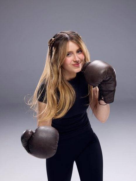 Roro, boxeo, La Velada