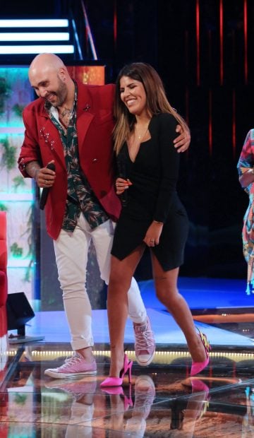 Kiko Rivera, Irene Rosales