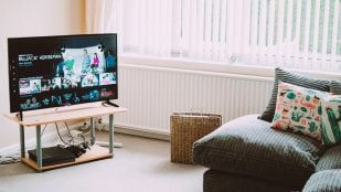 Desenchufar el televisor