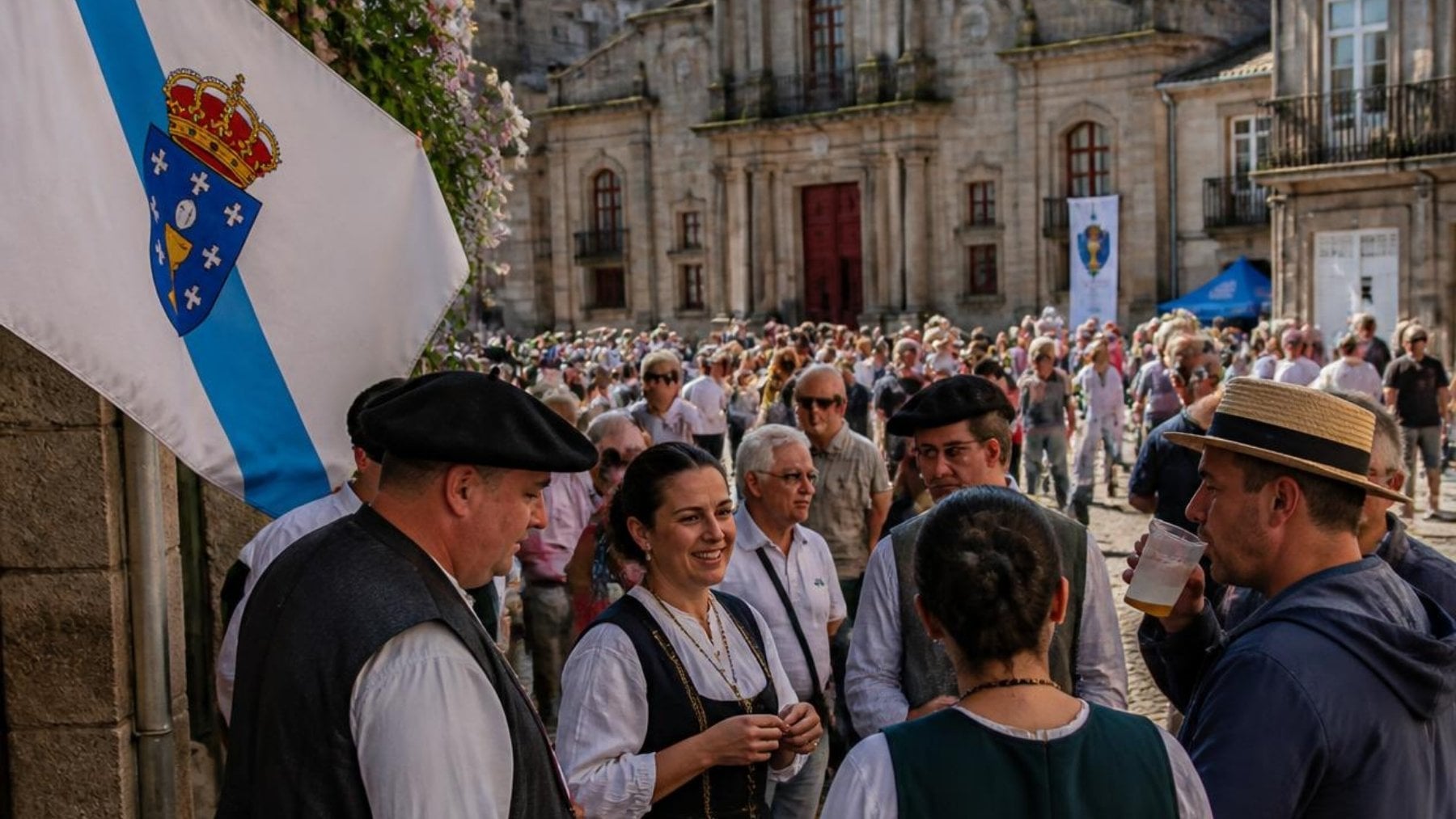 ¡Feliz Día de Galicia! Las mejores frases e imágenes para felicitar a los gallegos