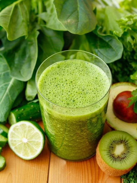 batidos zumos de frutas no dieta