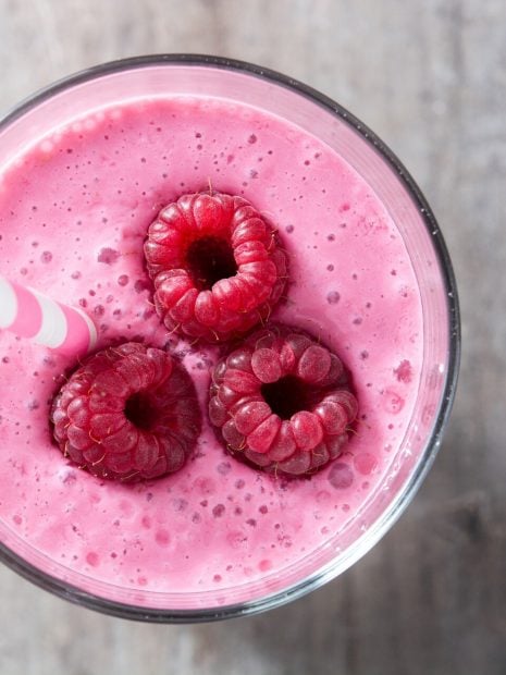 batidos zumos de frutas no dieta