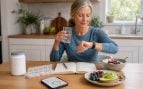 Guía de nutrición, estilo de vida y los beneficios del omega 3 durante la menopausia