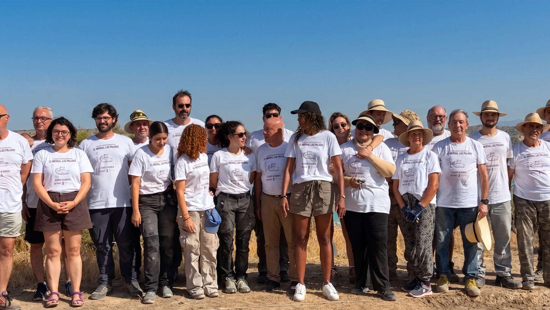 26 siglos de historia lo contemplan: los arqueólogos celebran el hallazgo en Murcia de una torre defensiva sin parangón en el Mediterráneo occidental