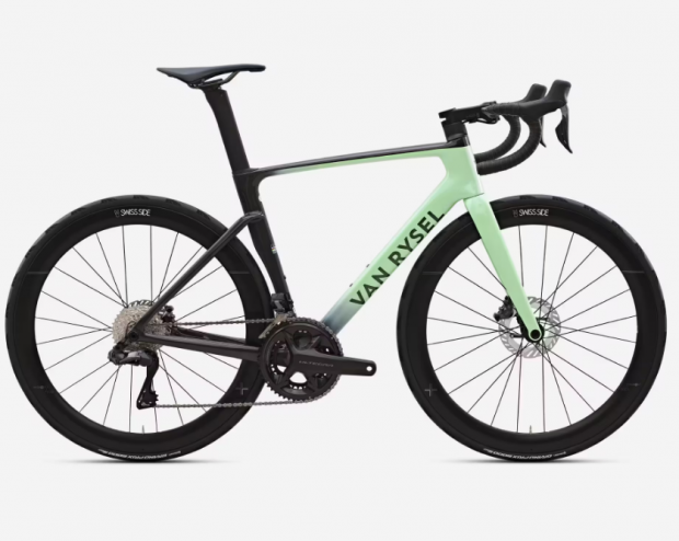 Van Rysel RCR Pro Shimano Ultegra Di2