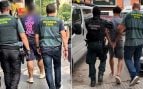 La Guardia Civil desarticula una banda de magrebíes y subsaharianos que asaltaba casas en Mallorca: 15 detenidos y 18 robos esclarecidos