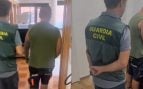 La Guardia Civil detiene a una persona e investiga a otra por causar el incendio de Ávila que avanza hacia Madrid