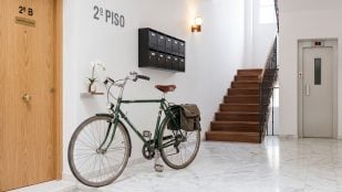 bicicleta