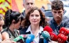 Ayuso llama «mamarracho» a Óscar Puente por politizar los incendios para atacar la gestión de la Comunidad de Madrid