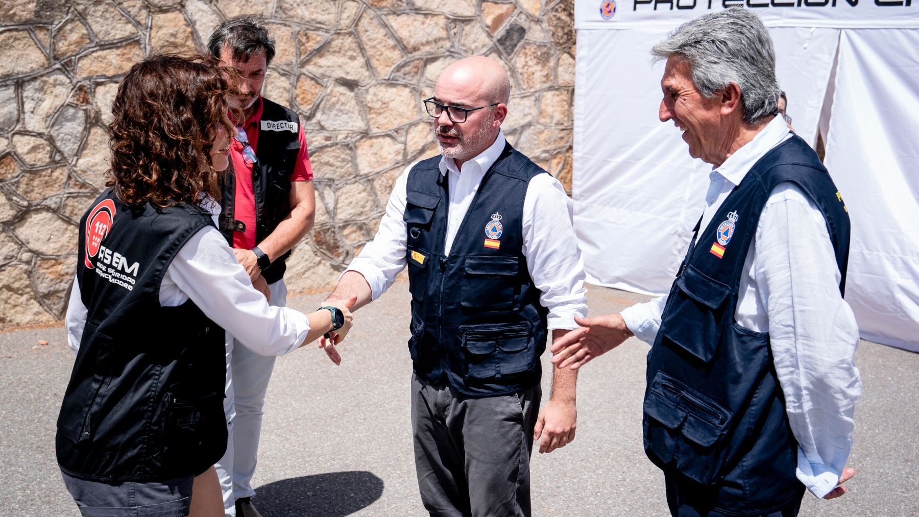 El Gobierno exigió a Madrid un informe que la ley no obliga a presentar antes de declarar la emergencia nacional