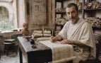 Pompeyo Trogo. Imagen generada con IA.