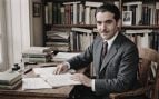 Federico García Lorca. Imagen generada con IA.