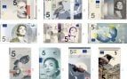 Propuestas del BCE para los próximos billetes. Foto de EuropaPress.