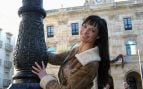 Natalia Estrada. (Foto: Europa Press)