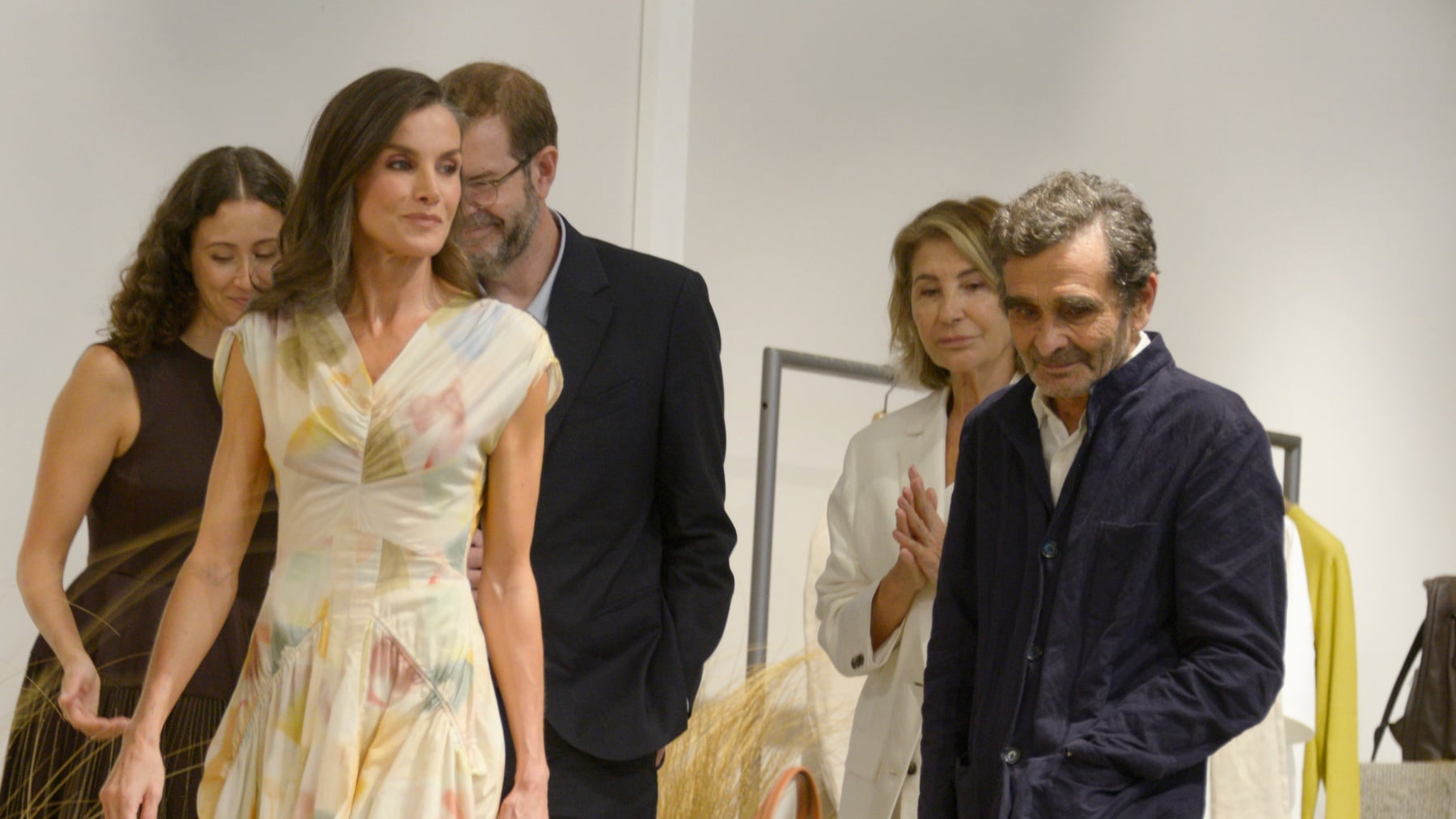 La Reina Letizia. (Foto: Europa Press)