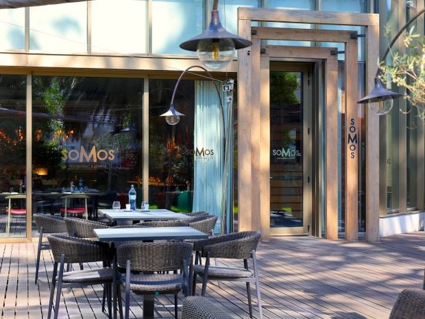 oporto portugal soMos crowne plaza