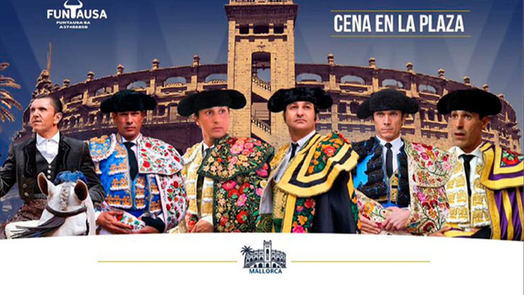 Feria taurina de Palma de Mallorca: el Coliseo Balear abre sus puertas en su tradicional corrida nocturna con un cartelazo encabezado por Morante