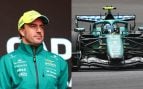 Fernando Alonso en el GP de Hungría (Getty)