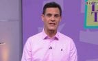 Christian Gálvez en La tarde de Telemadrid (RTVM).