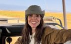 Maribel Verdú, safari