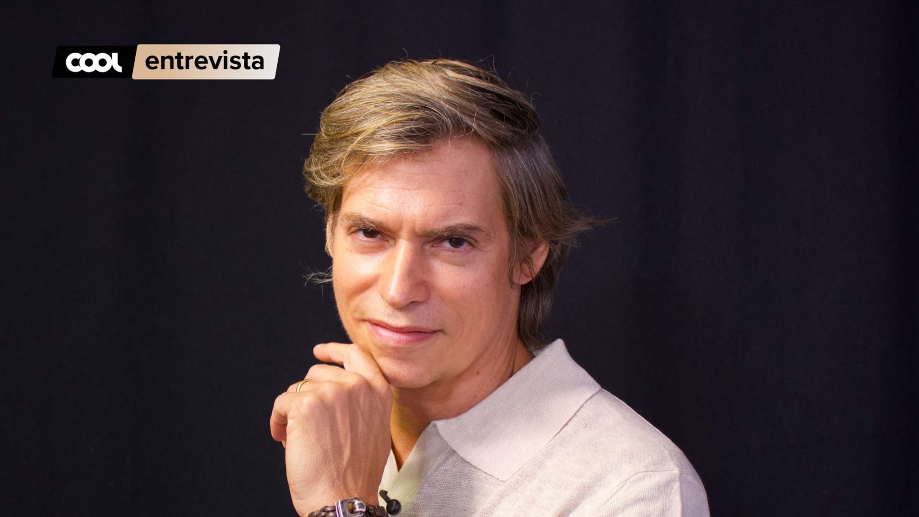 Carlos Baute. (Foto: COOL)
