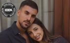 Dani Ceballos y Luna Serrat. (Foto: Redes Sociales)