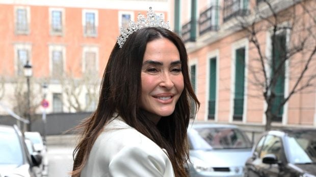 Vicky Martín Berrocal. (Foto: Europa Press)