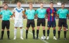 Barcelona, Europa, Pretemporada