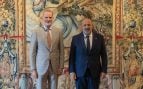 Jaime Martínez invita a Felipe VI a la conmemoración en 2029 de los 800 años de la conquista de Mallorca